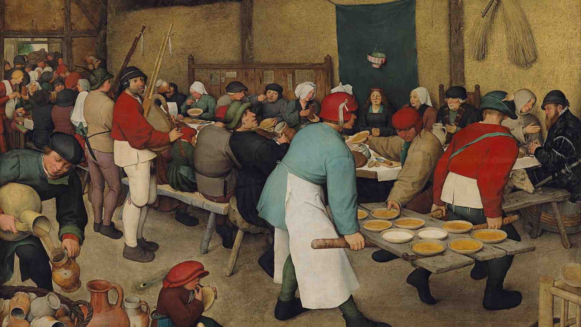 Immagine di La pora stracciatella