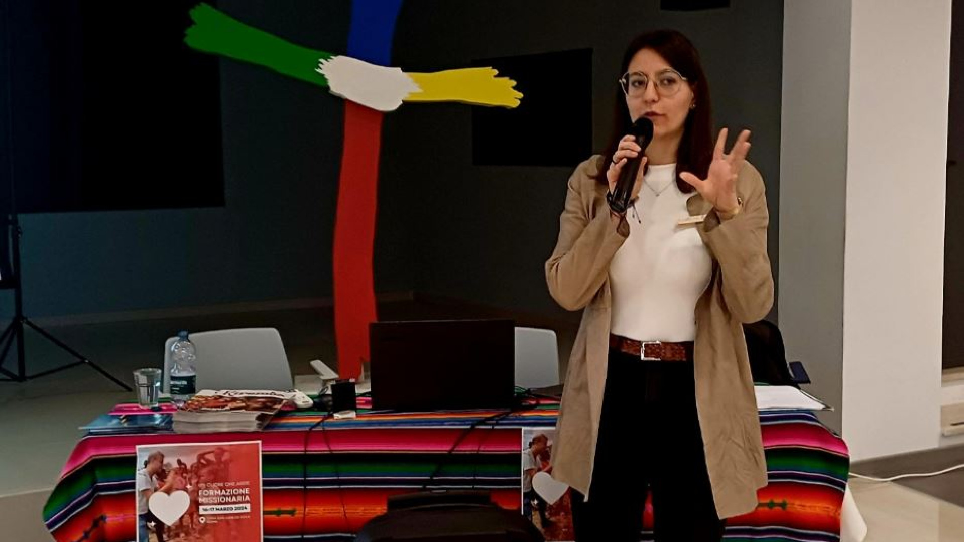 Immagine di Elisabetta, 24 anni: «La mia missione è iniziata a due passi da casa»