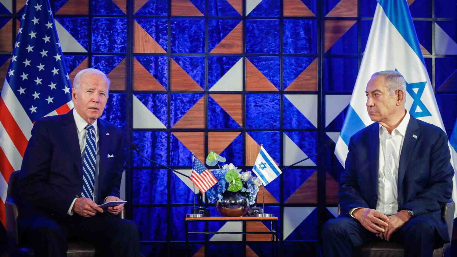 Immagine di A Gaza si decide la sorte del mondo