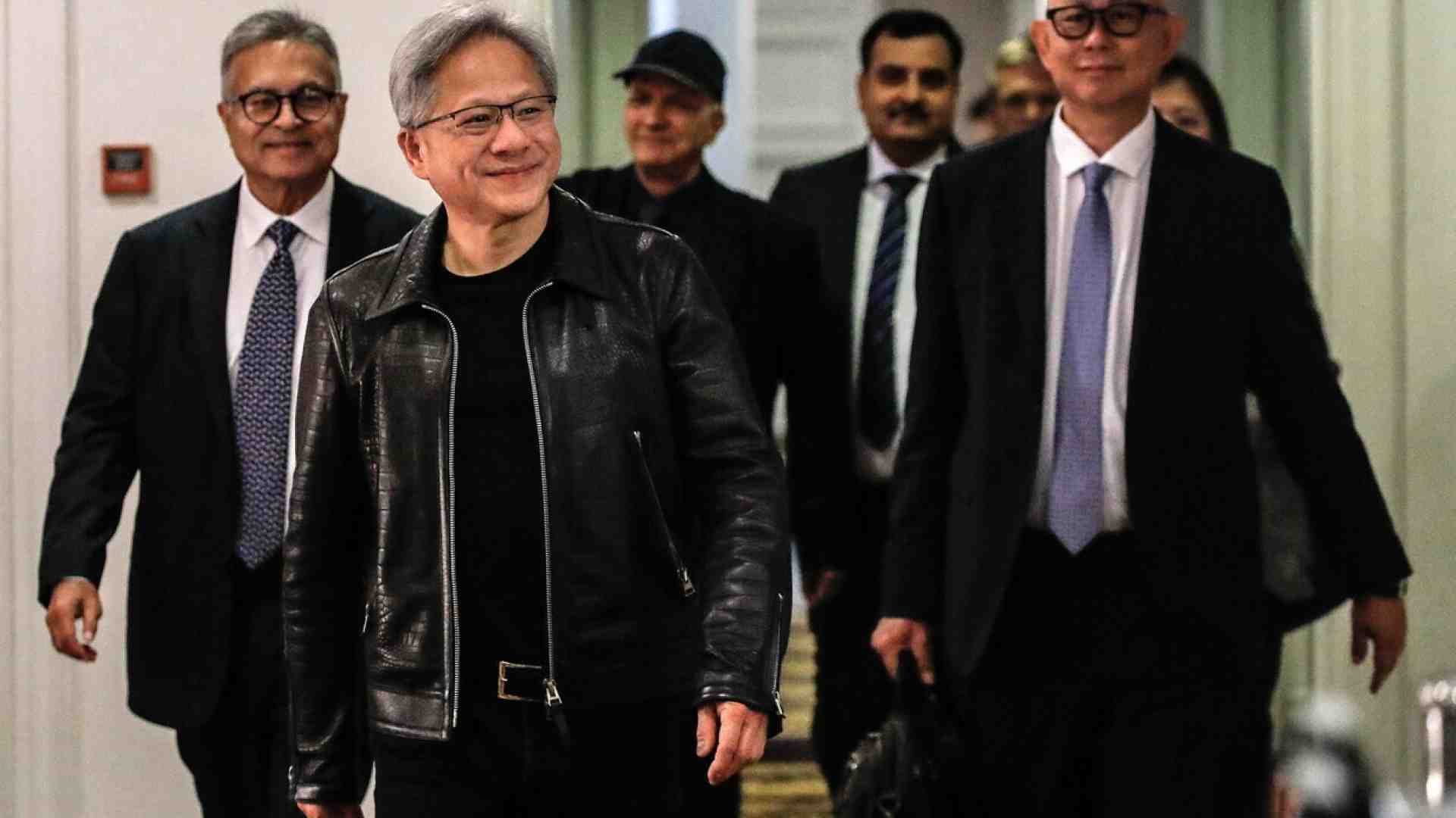 Immagine di Nvidia contro tutti: ecco i nuovi chip per l'intelligenza artificiale