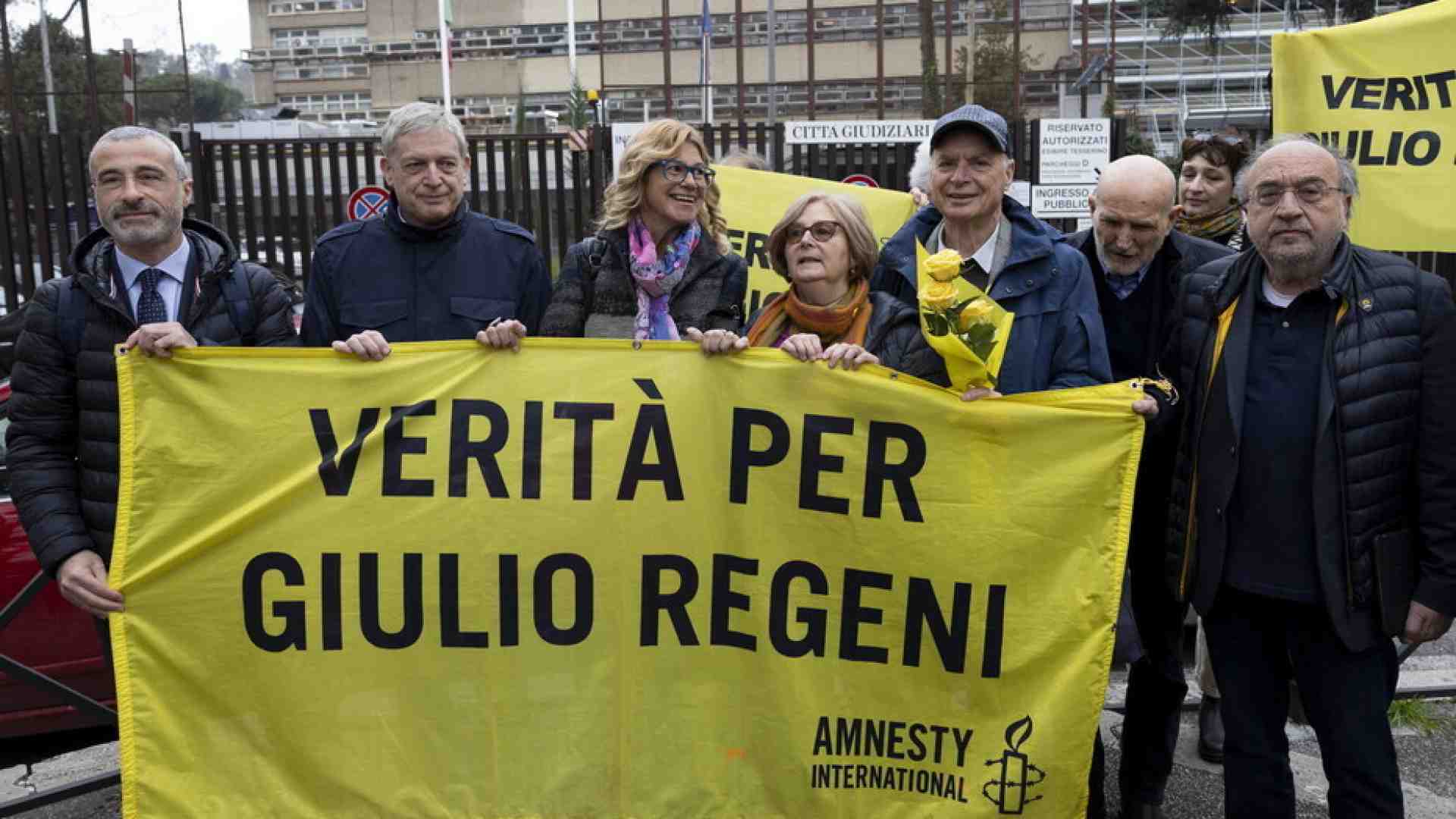 Immagine di Il processo Regeni e la falsa impressione di fare “giustizia”