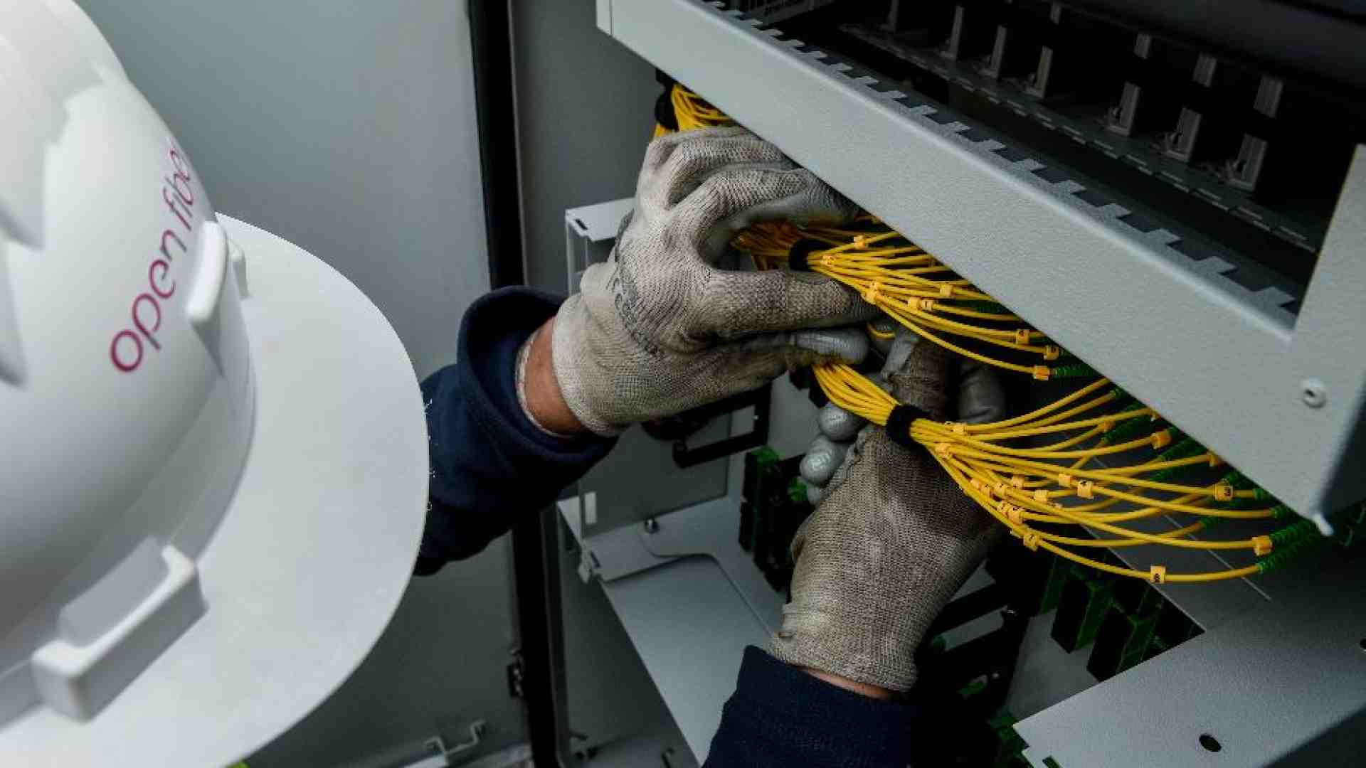 Immagine di La copertura della fibra ottica sale al 60% in Italia in 5 anni