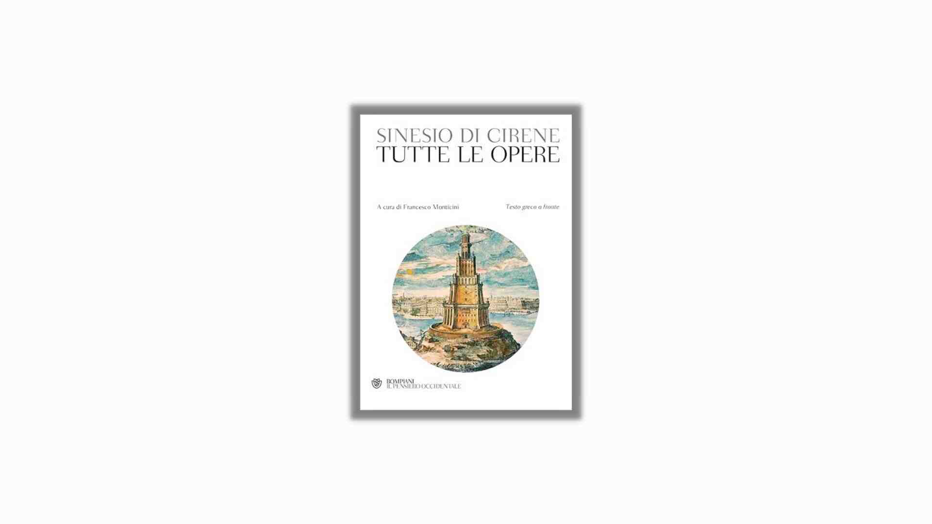 Immagine di Tutte le opere di Sinesio di Cirene