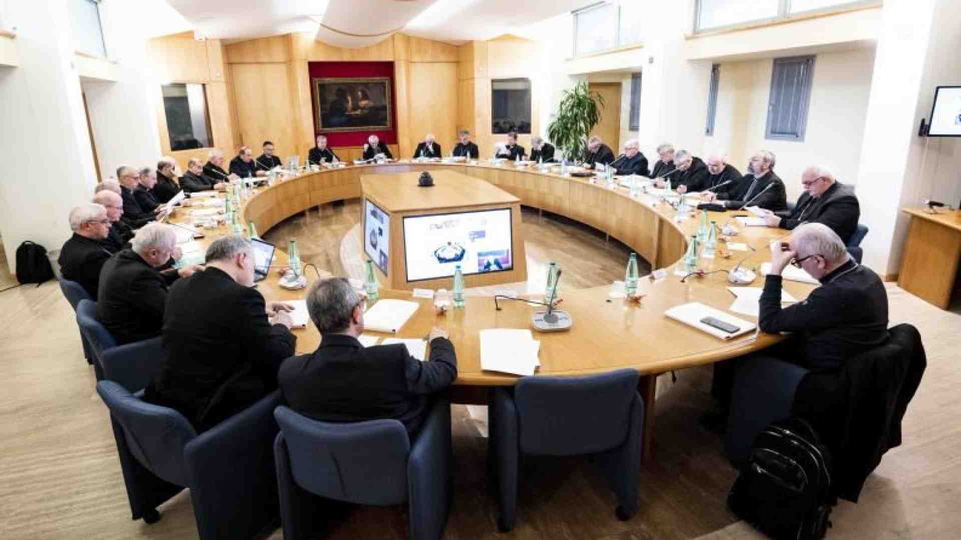 Immagine di Baturi: «Ci preoccupano disuguaglianze e riarmo»