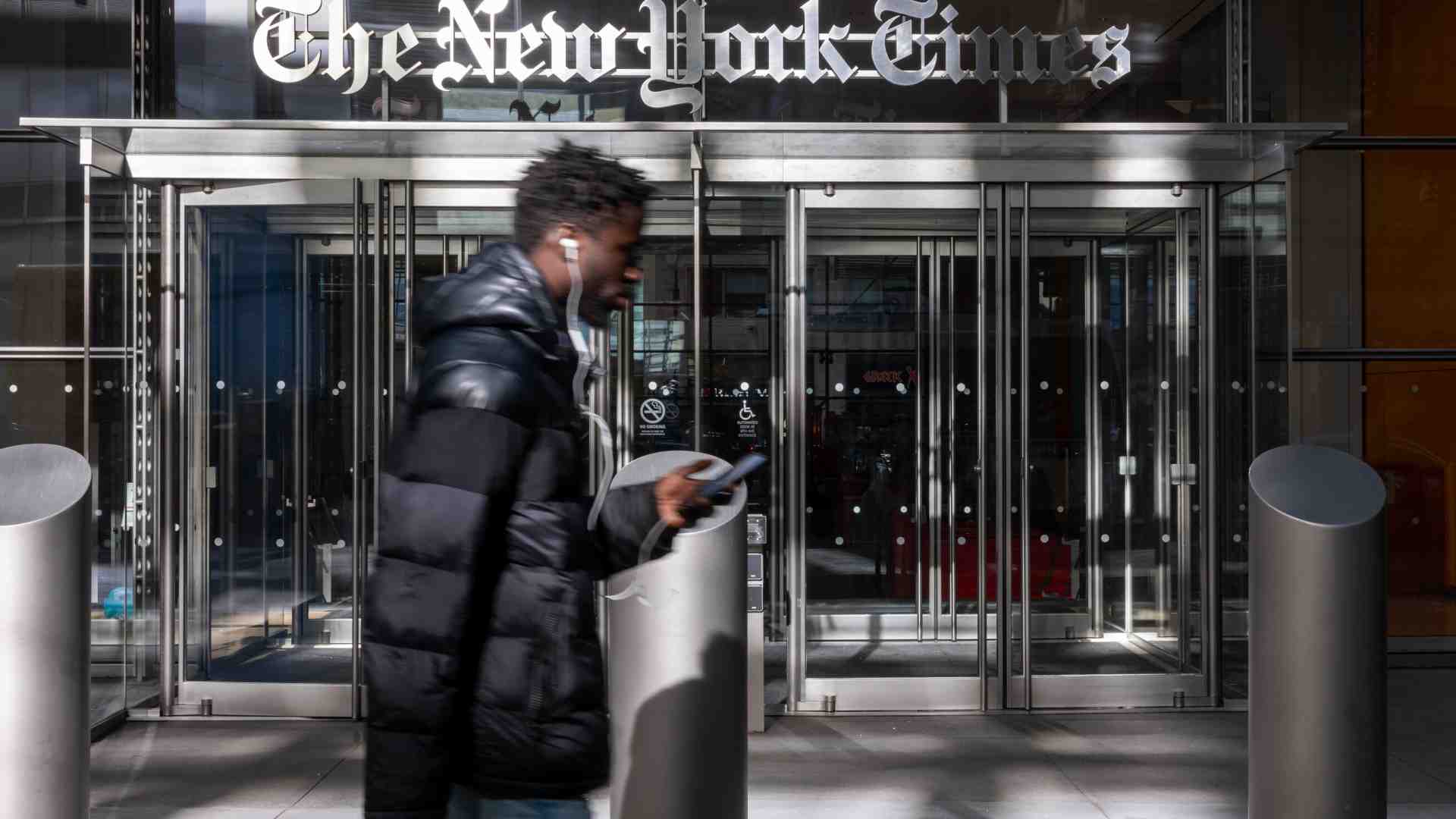 Immagine di L’Ai al servizio dei giornali. La lezione di Zach Seward