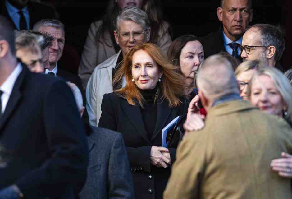 j. k. rowling (gettyimages)