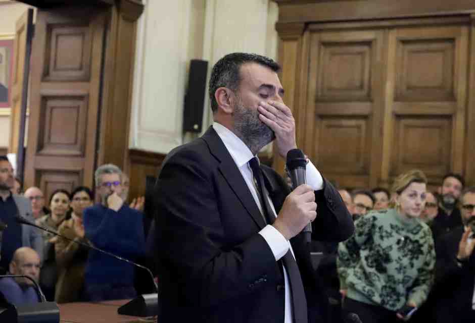Antonio Decaro (foto Ansa)