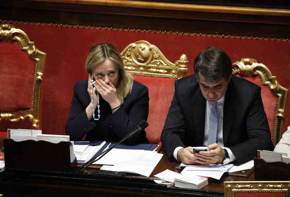 La Corte dei conti boccia il decreto Pnrr: toglie fondi alla sanità pubblica
