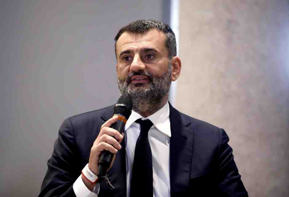 Antonio Decaro (Ansa)