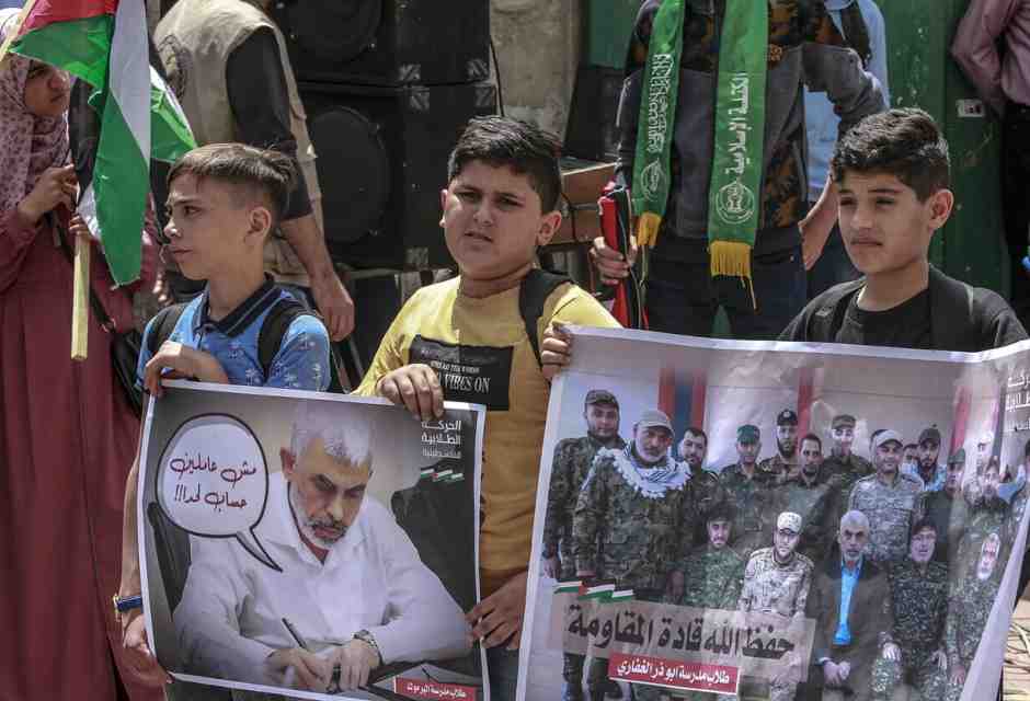 Come funziona Tele Hamas