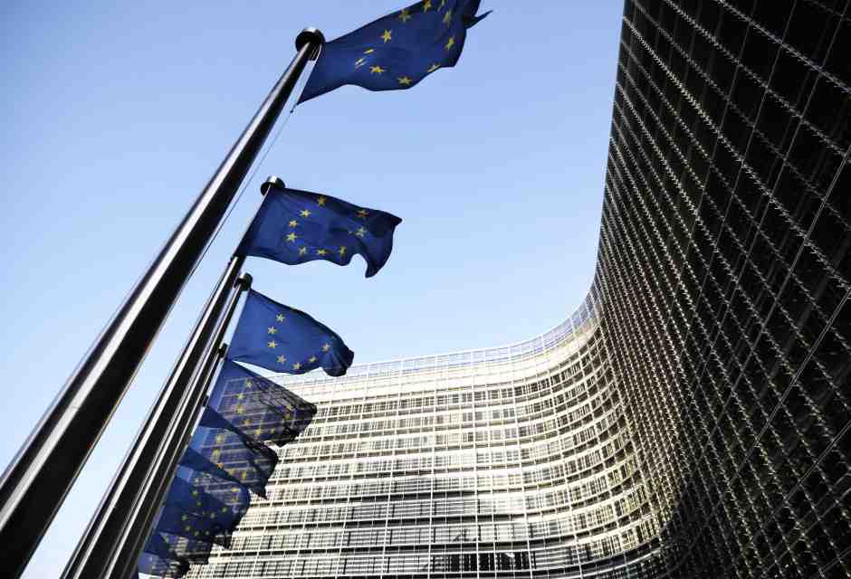 &nbsp;Bandiere europee - foto via Getty Images