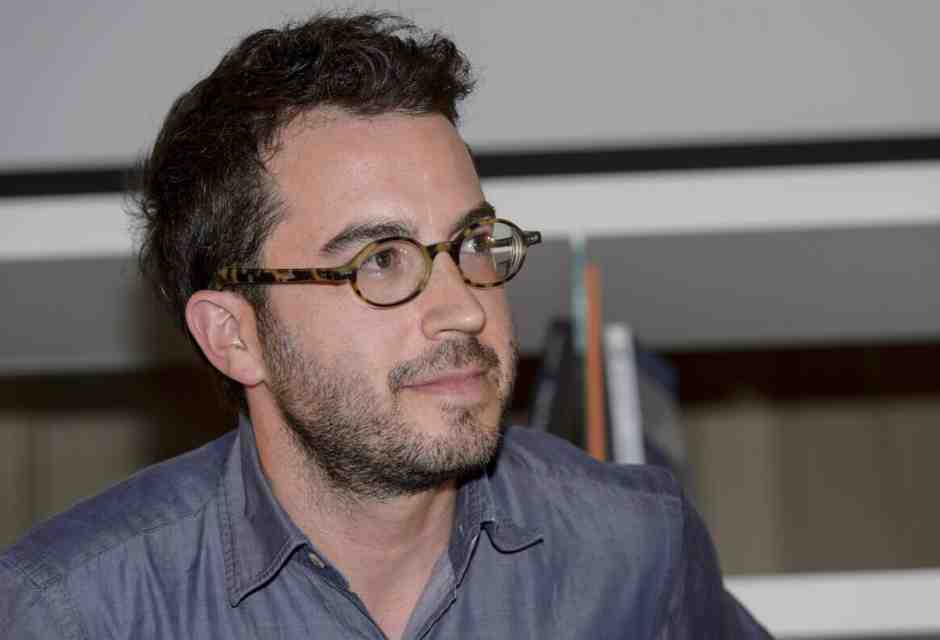 Jonathan Safran Foer (foto Olycom)