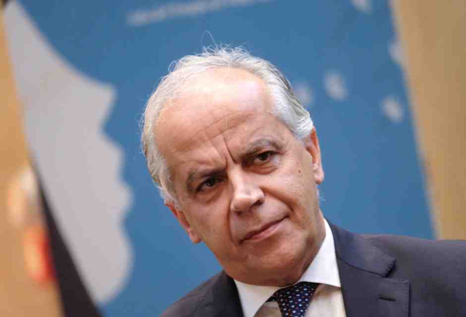 &nbsp;Il ministro dell&rsquo;Interno Matteo Piantedosi (foto LaPresse)<br />