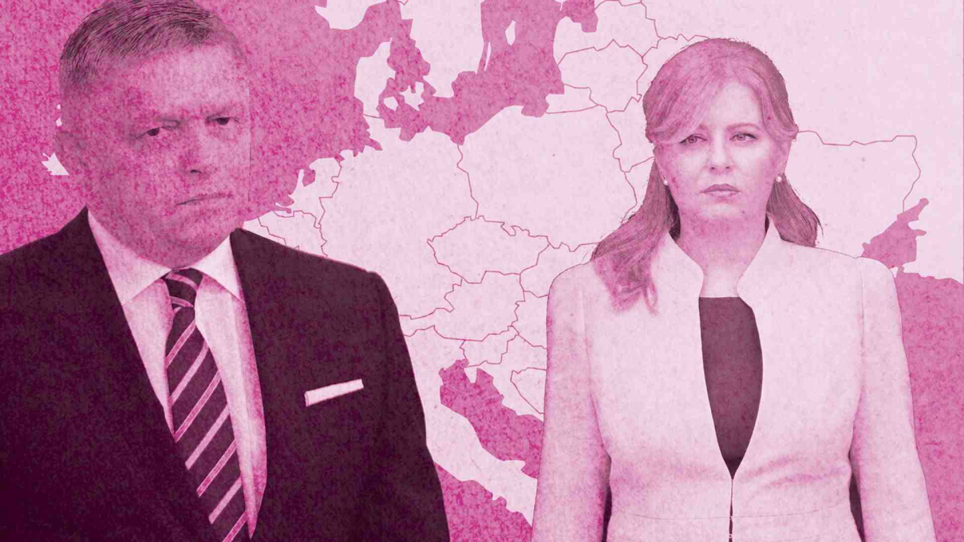 Immagine di In Slovacchia si chiude l’èra della Caputová mundi