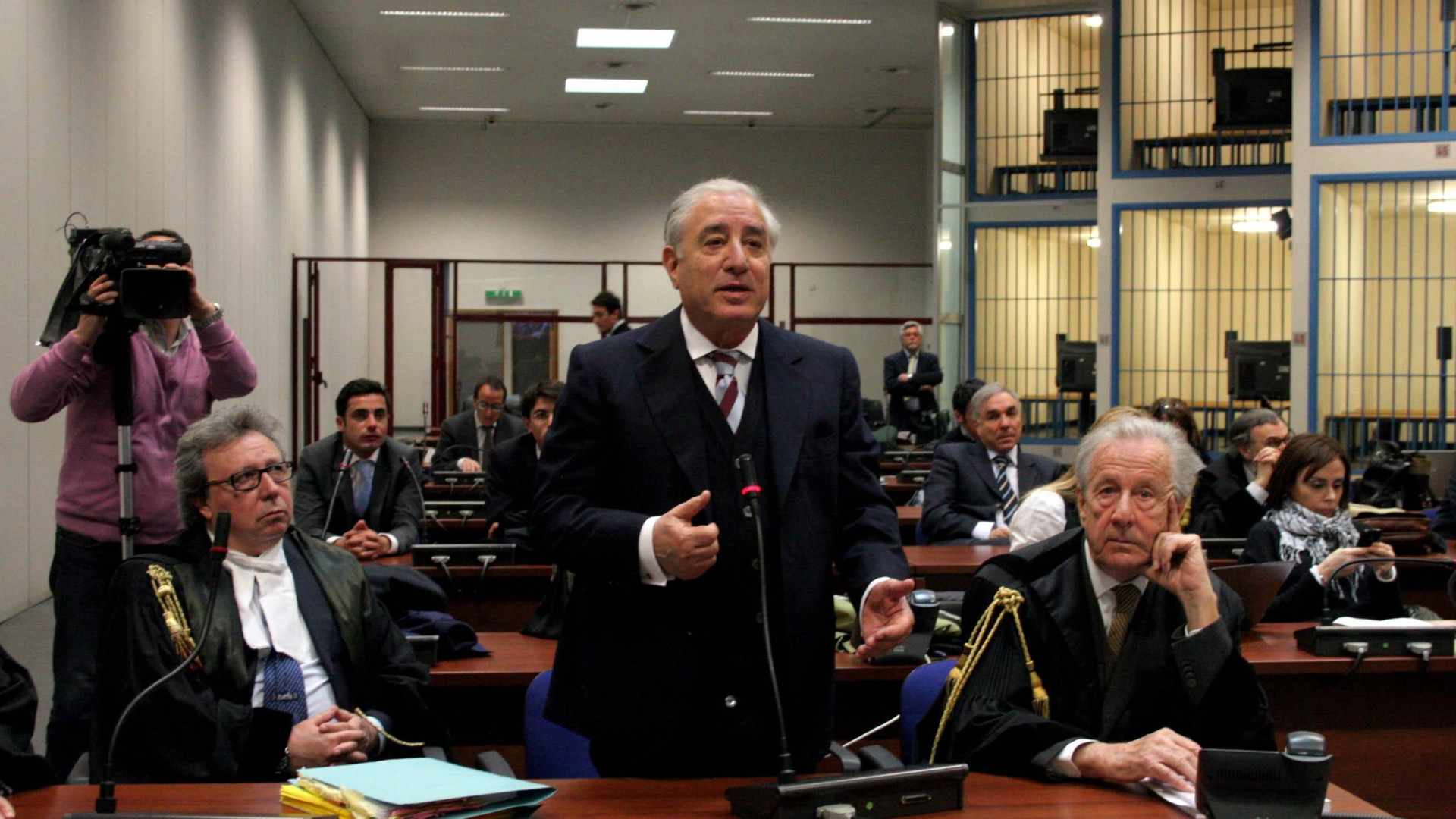 Immagine di Sequestrati a Dell'Utri quasi 11 milioni