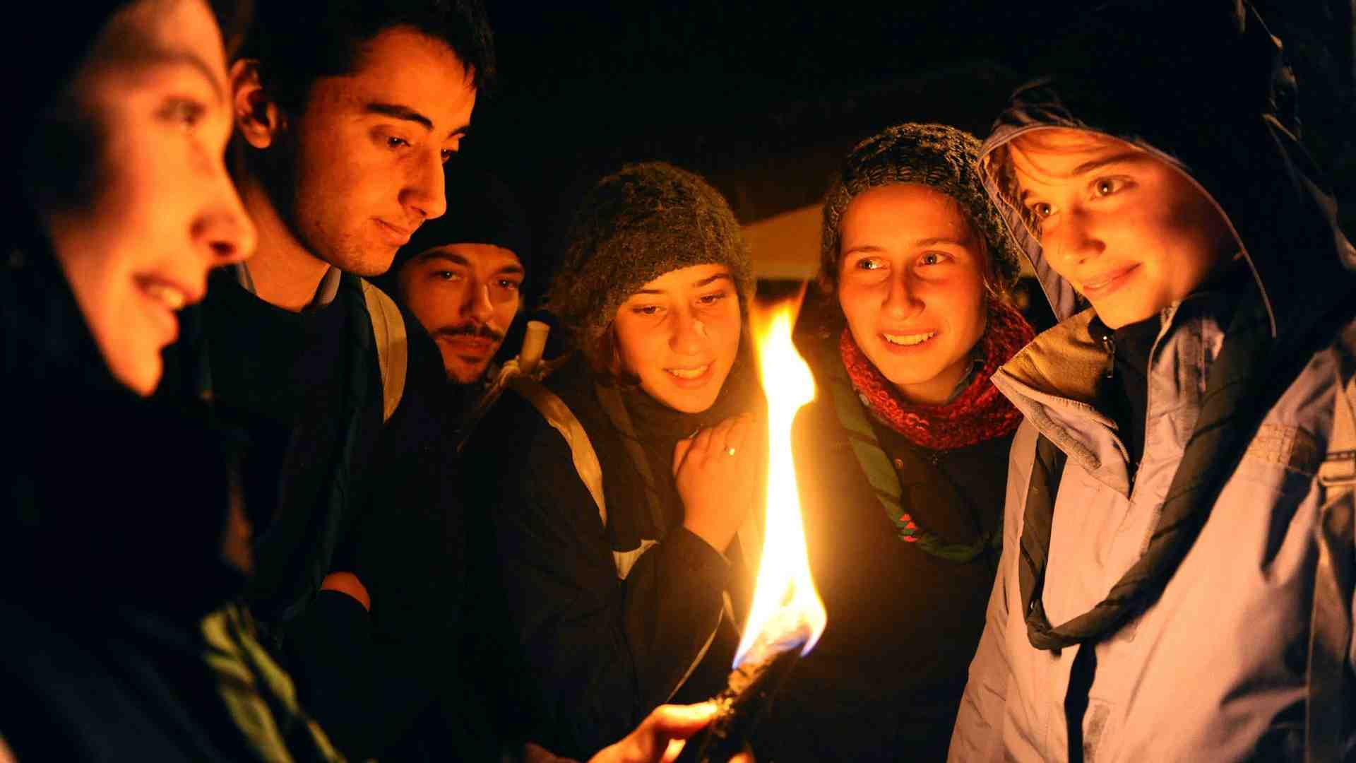 Immagine di I giovani tra fede e Chiesa