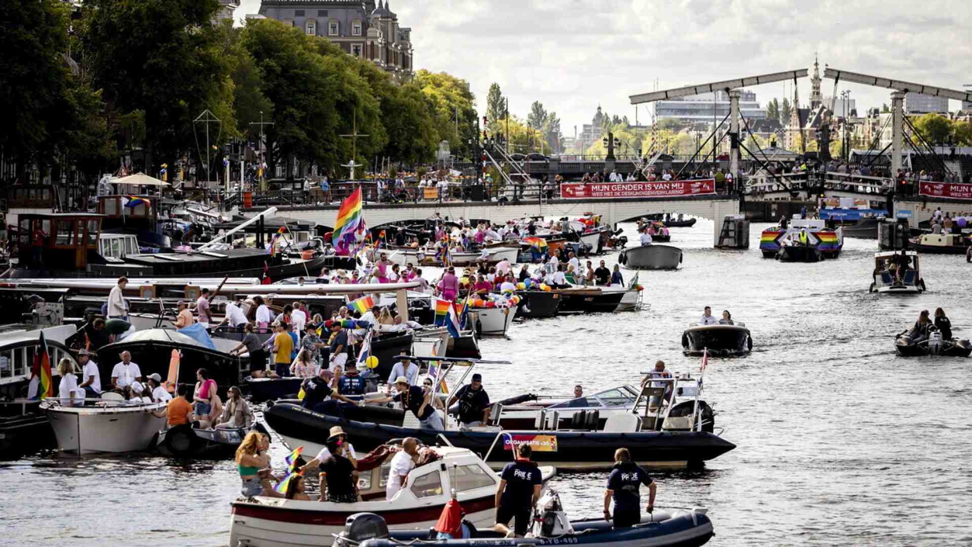 Immagine di Stanno trasformando Amsterdam nella capitale del puritanesimo