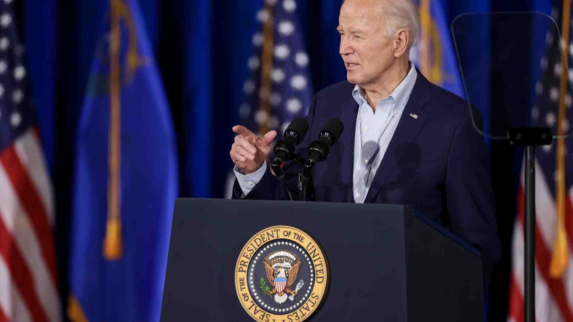 Immagine di Così il sostegno di Joe Biden a Israele condiziona le primarie democratiche