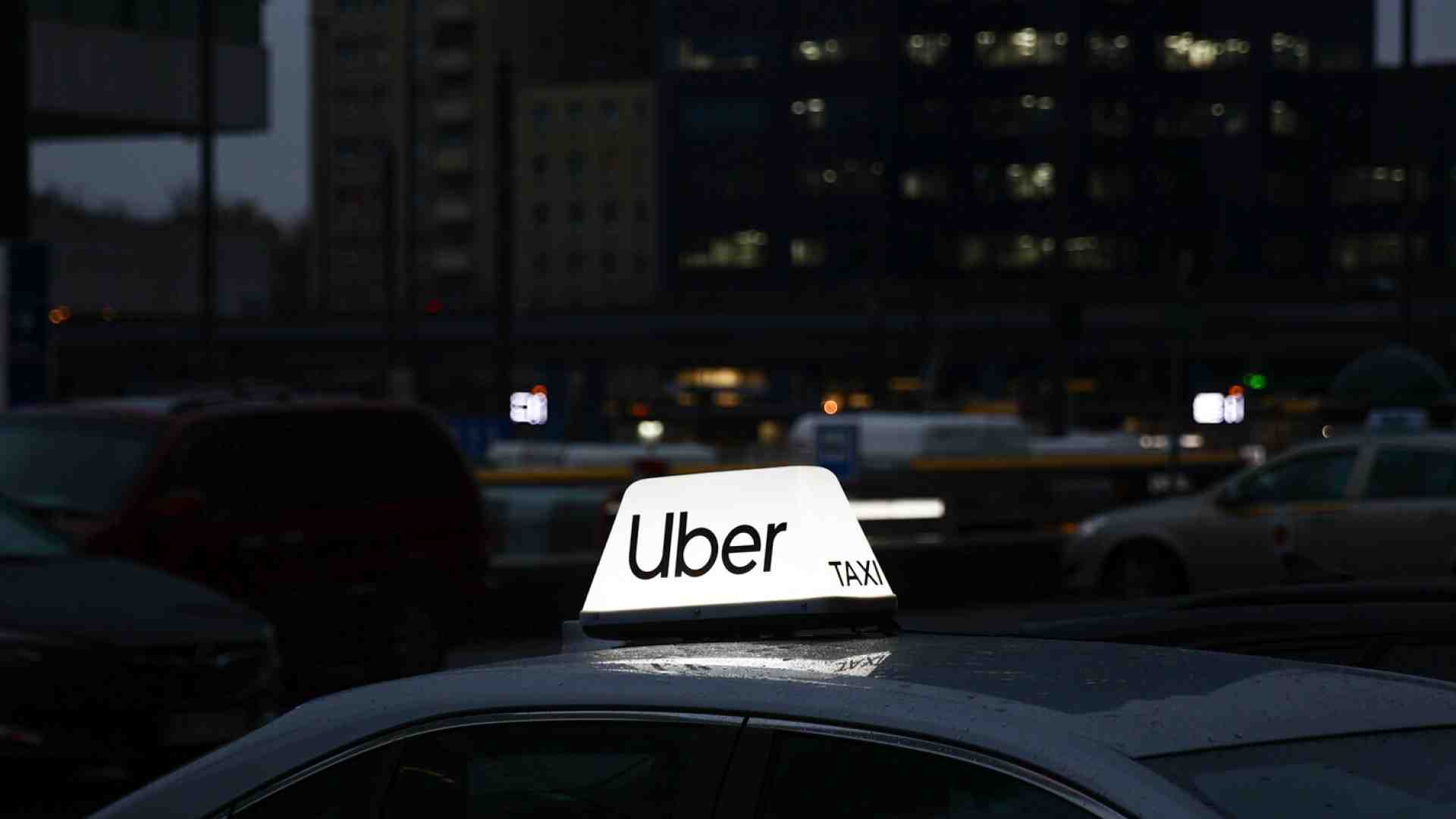 Immagine di La protesta di Uber arriva per mail: "Governo Meloni, dove vogliamo andare?"