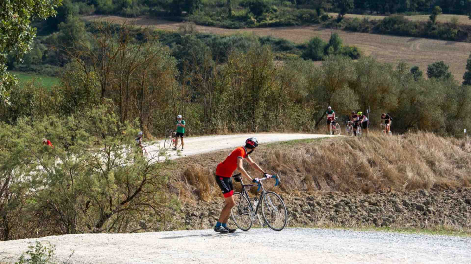 Immagine di L'Eroica e lo spirito europeo della bicicletta