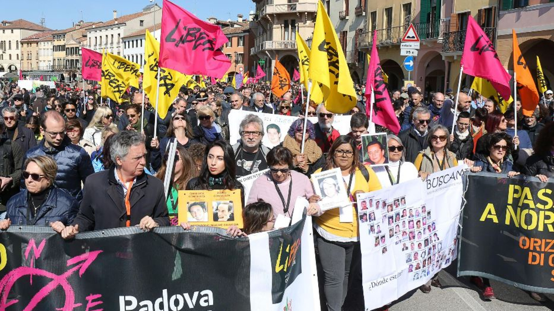 Immagine di Chi sono le 12 nuove vittime innocenti di cui Libera leggerà i nomi oggi