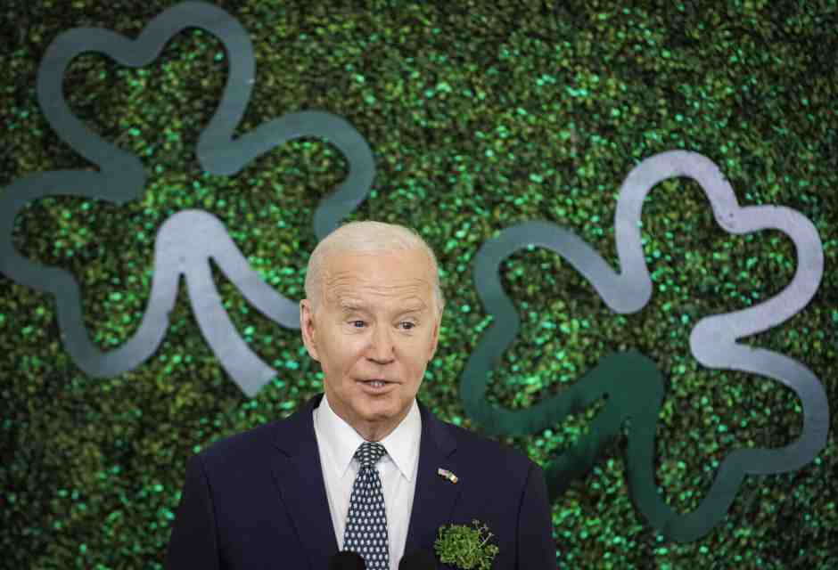&nbsp;Joe Biden - foto via Getty Images