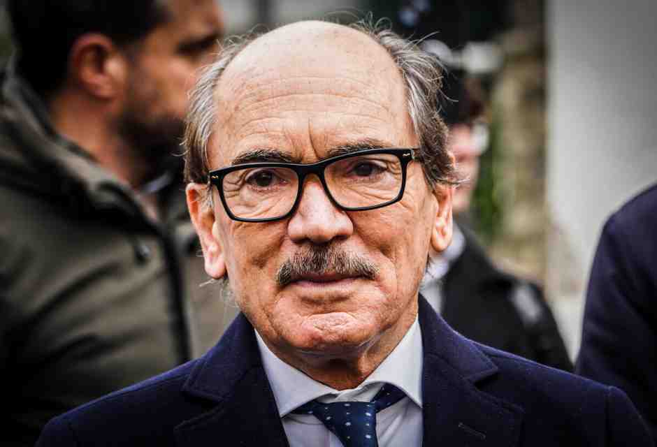 Federico Cafiero De Raho - foto Ansa