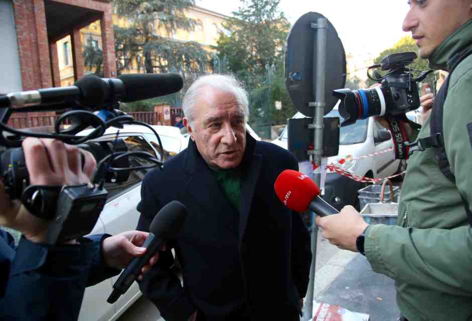 Marcello Dell'Utri (Ansa)