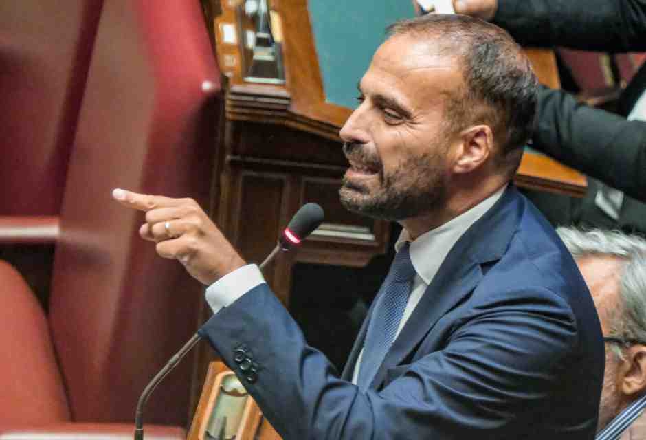 “Liberate Mazzotta!”. L’appello di Marattin indica il problema della Rgs
