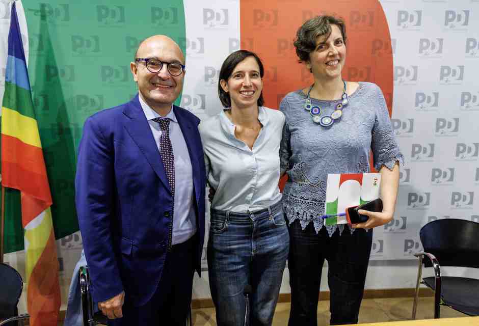 Il Pd tifa per il Superbonus forever