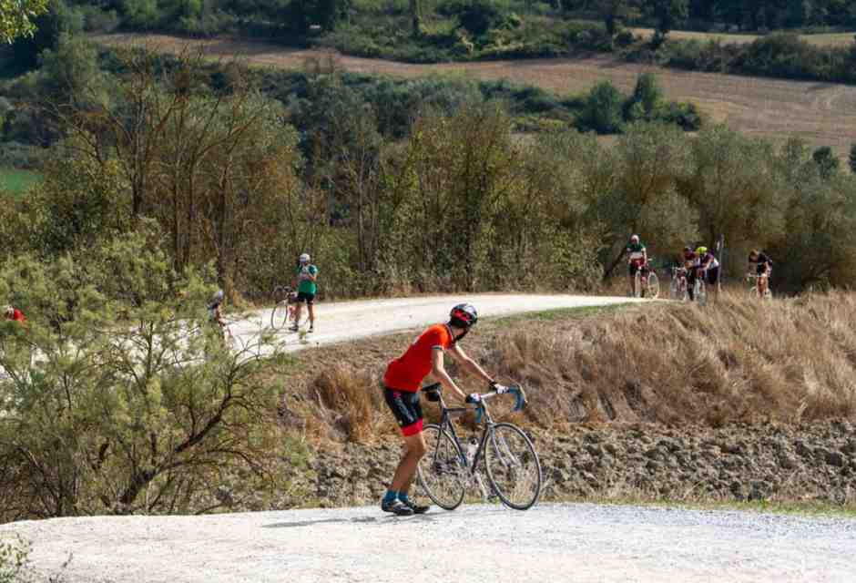 L'Eroica e lo spirito europeo della bicicletta