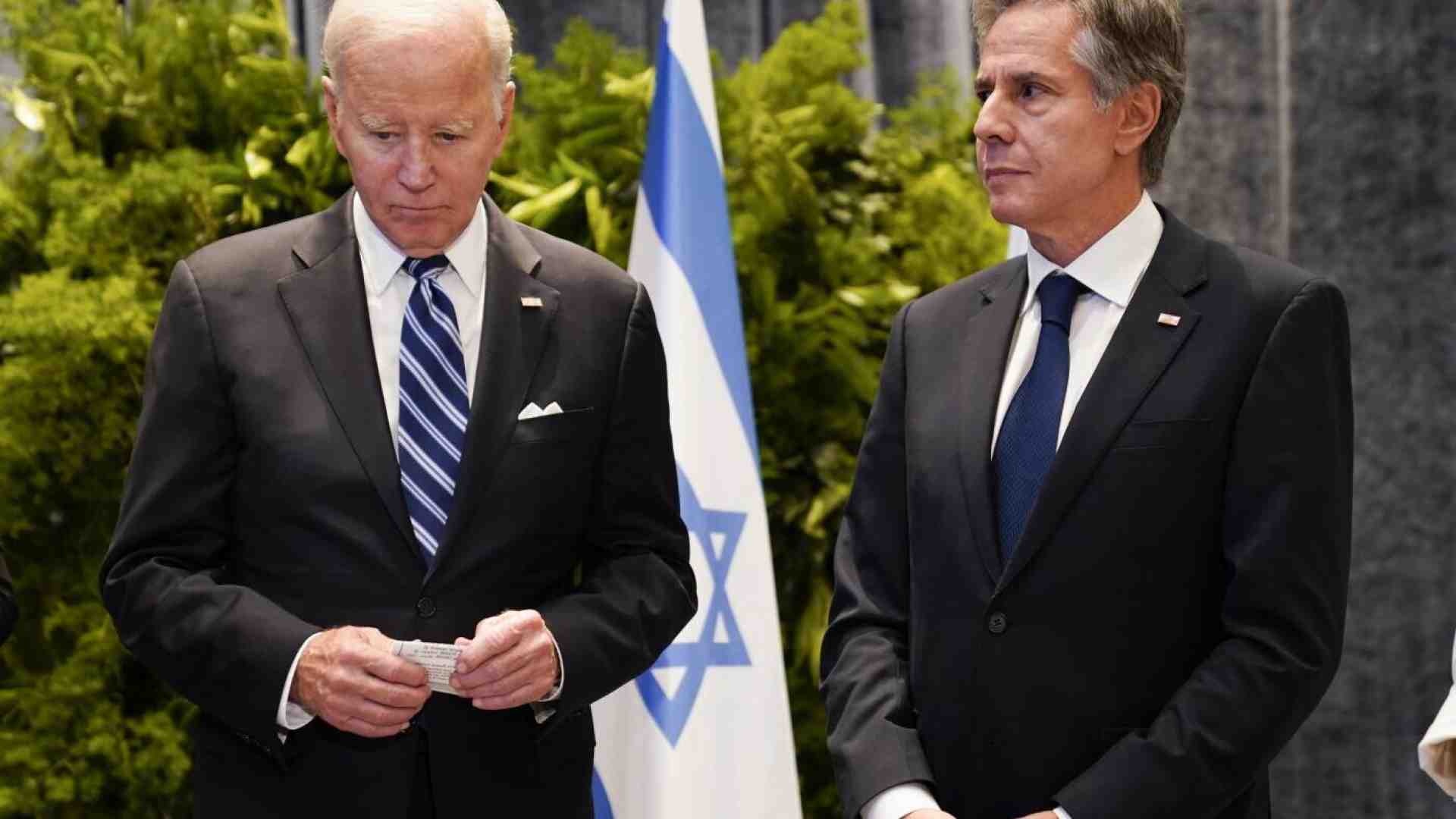 Immagine di I silenzi operosi tra Israele e Biden su Rafah