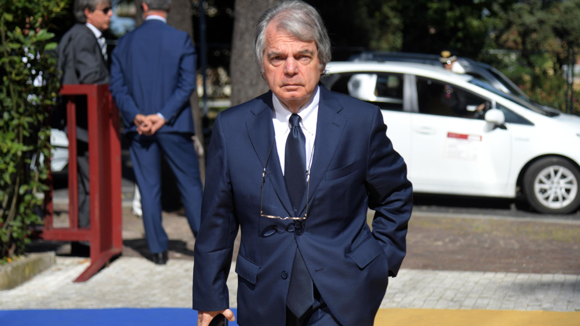 Immagine di L'ex ministro Brunetta, avrà lo stipendio (da pensionato) al Cnel