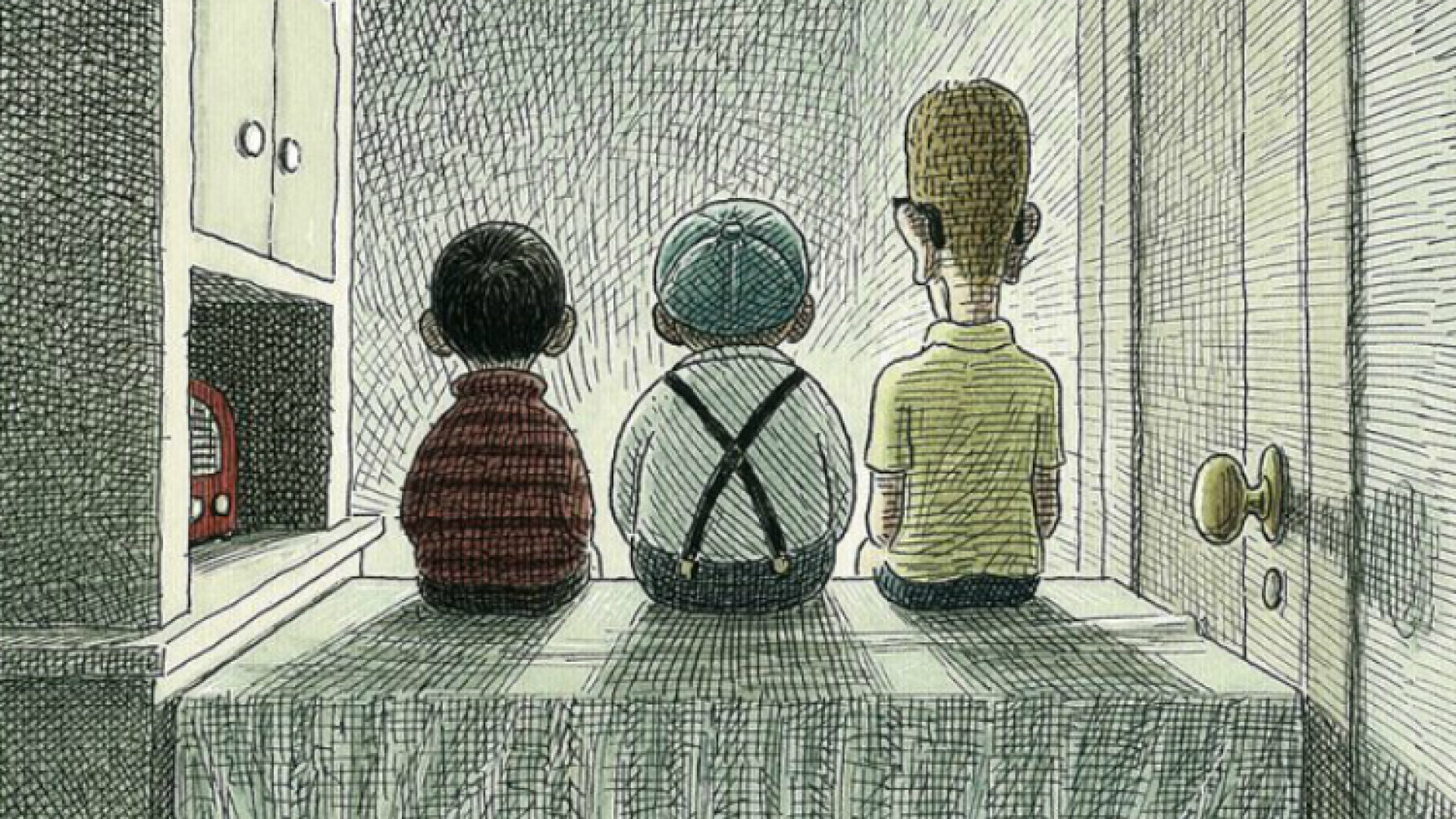 Immagine di Finalmente “Tandem” Spazio agli illustratori