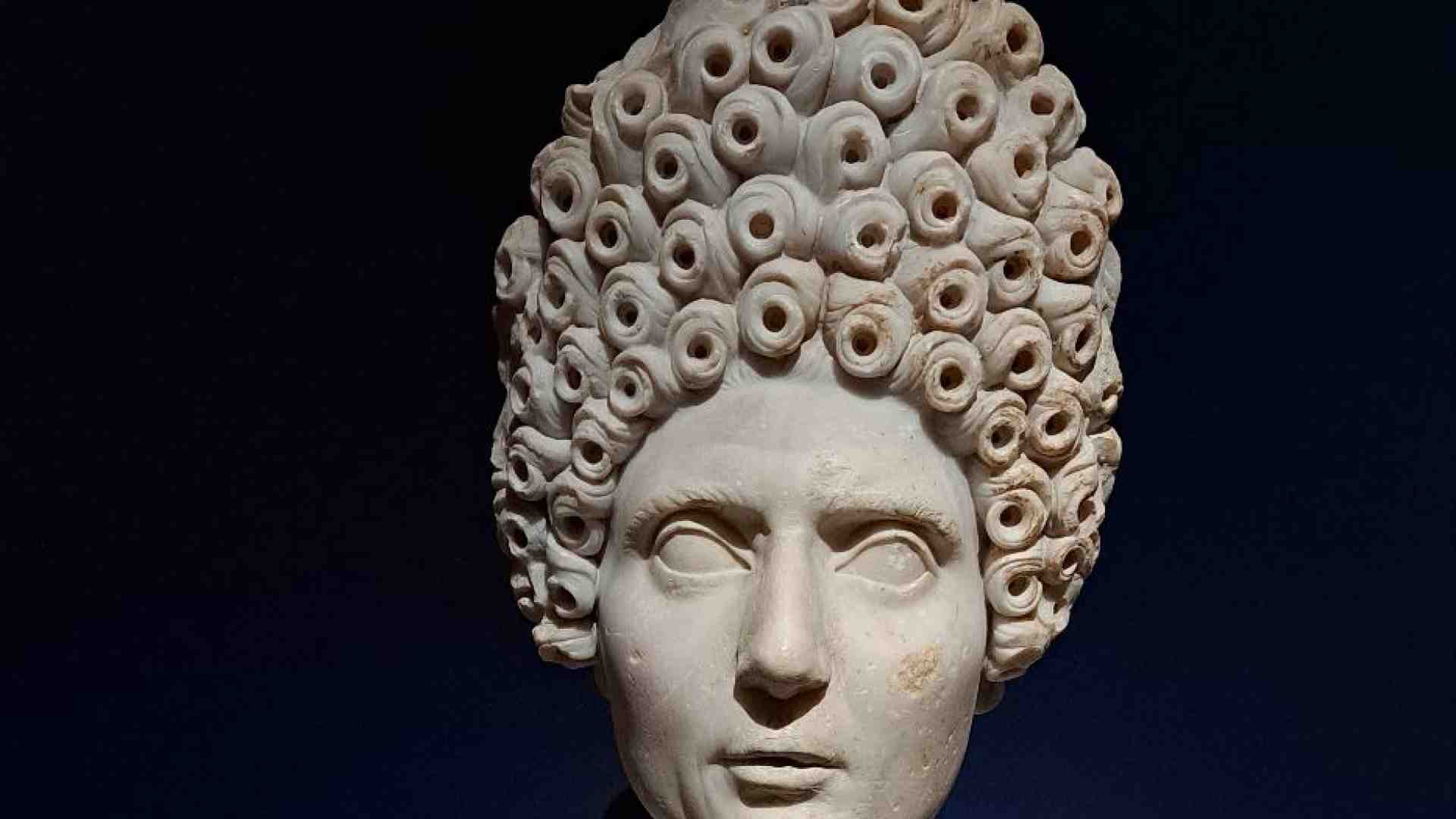 Immagine di Ma come porti i capelli bella statua: arte e capigliature a Vicenza