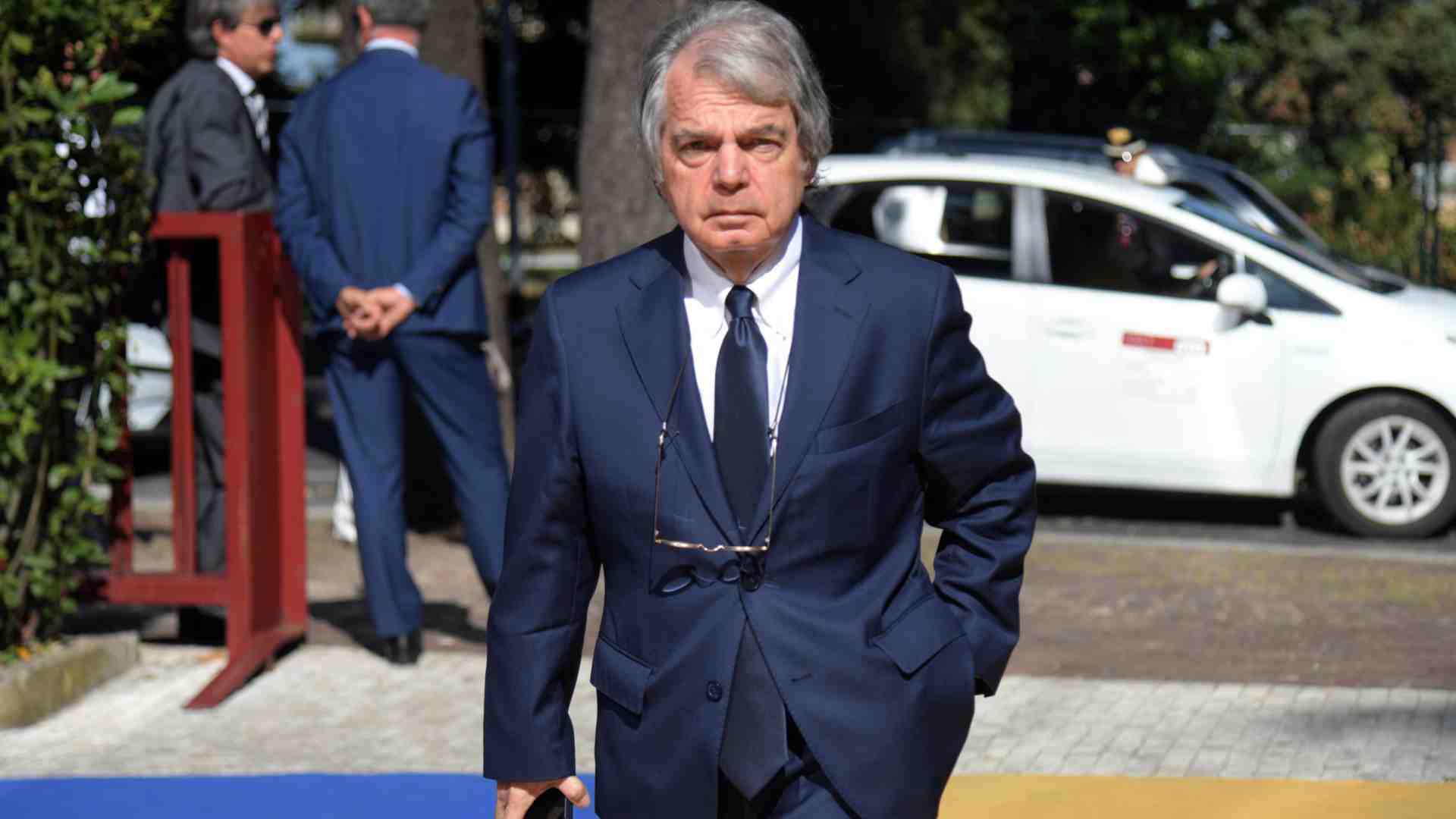 Immagine di L'ex ministro Brunetta, avrà lo stipendio (da pensionato) al Cnel