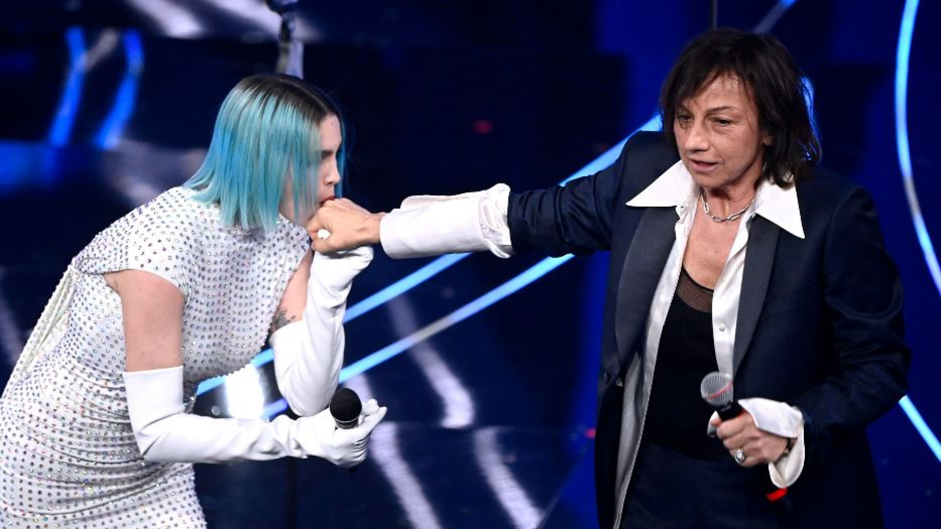 Immagine di Gianna Nannini, il nuovo album parte dall'anima