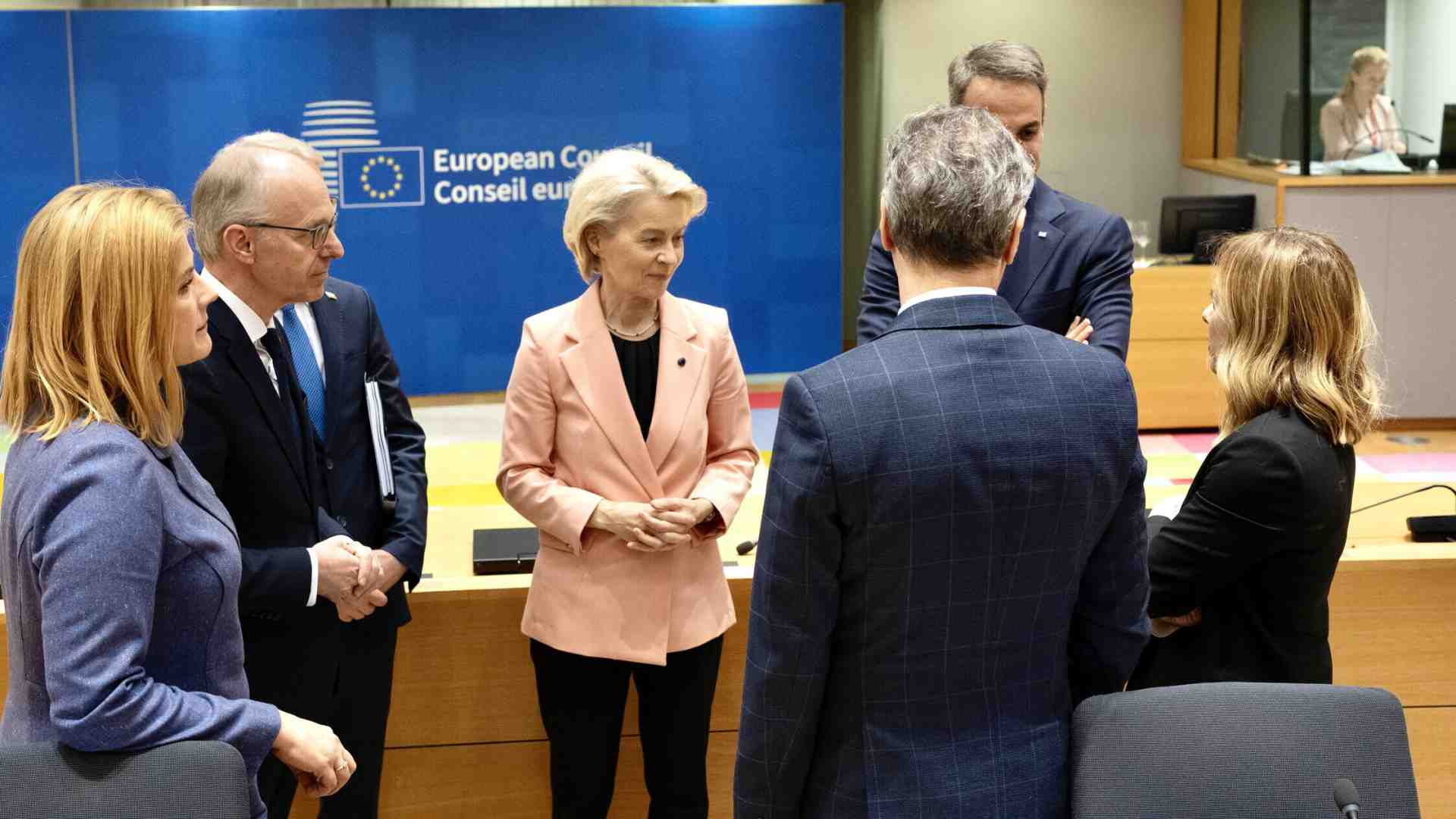Immagine di La timida risposta del Consiglio europeo contro la minaccia russa