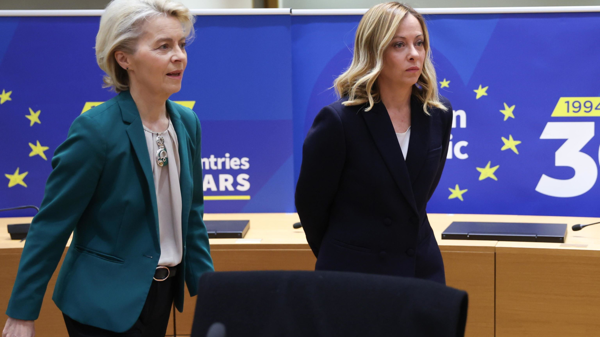 Immagine di Perché Meloni non vede il «clima di guerra» a Bruxelles