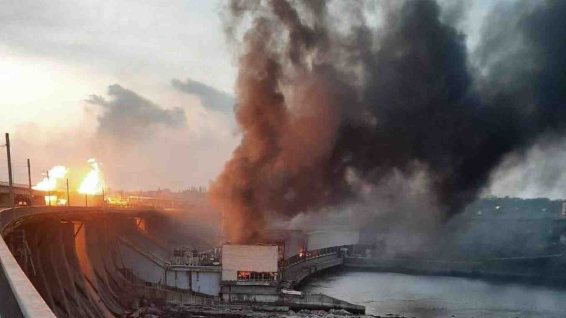 Immagine di Missili russi su tutta l'Ucraina: senza elettricità milioni di persone