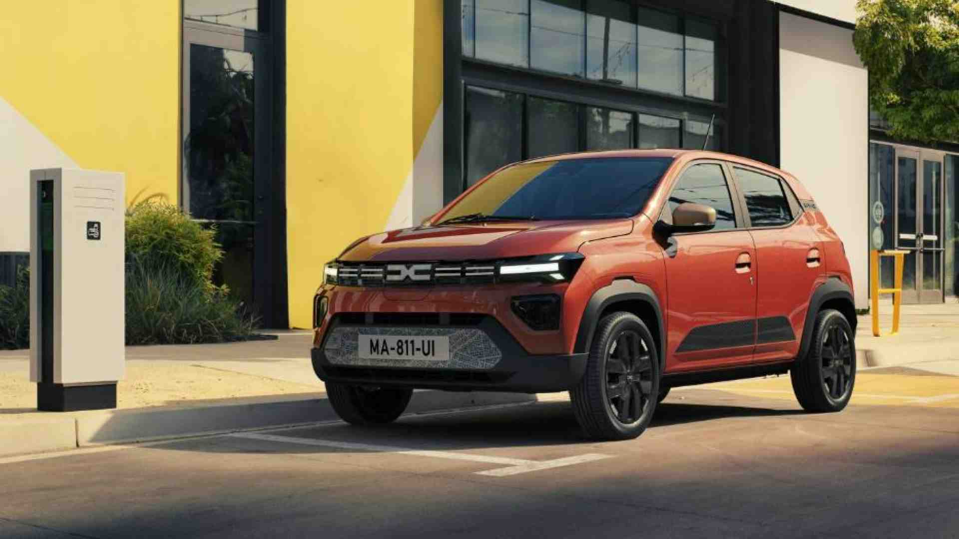 Immagine di Dacia Spring si fa più bella, ma resta la meno cara delle elettriche