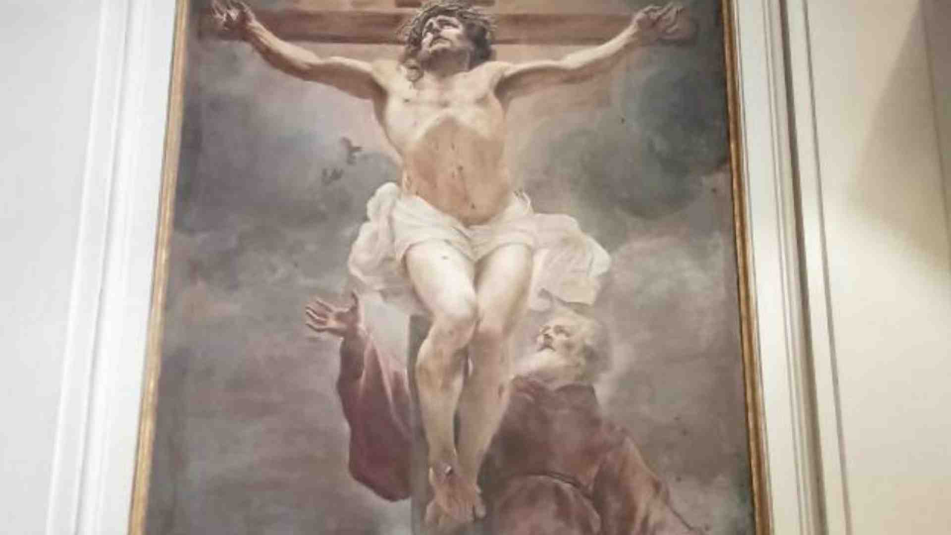 Immagine di Una Quaresima lunga tutta la vita? Sì, è il quarto voto dei frati minimi