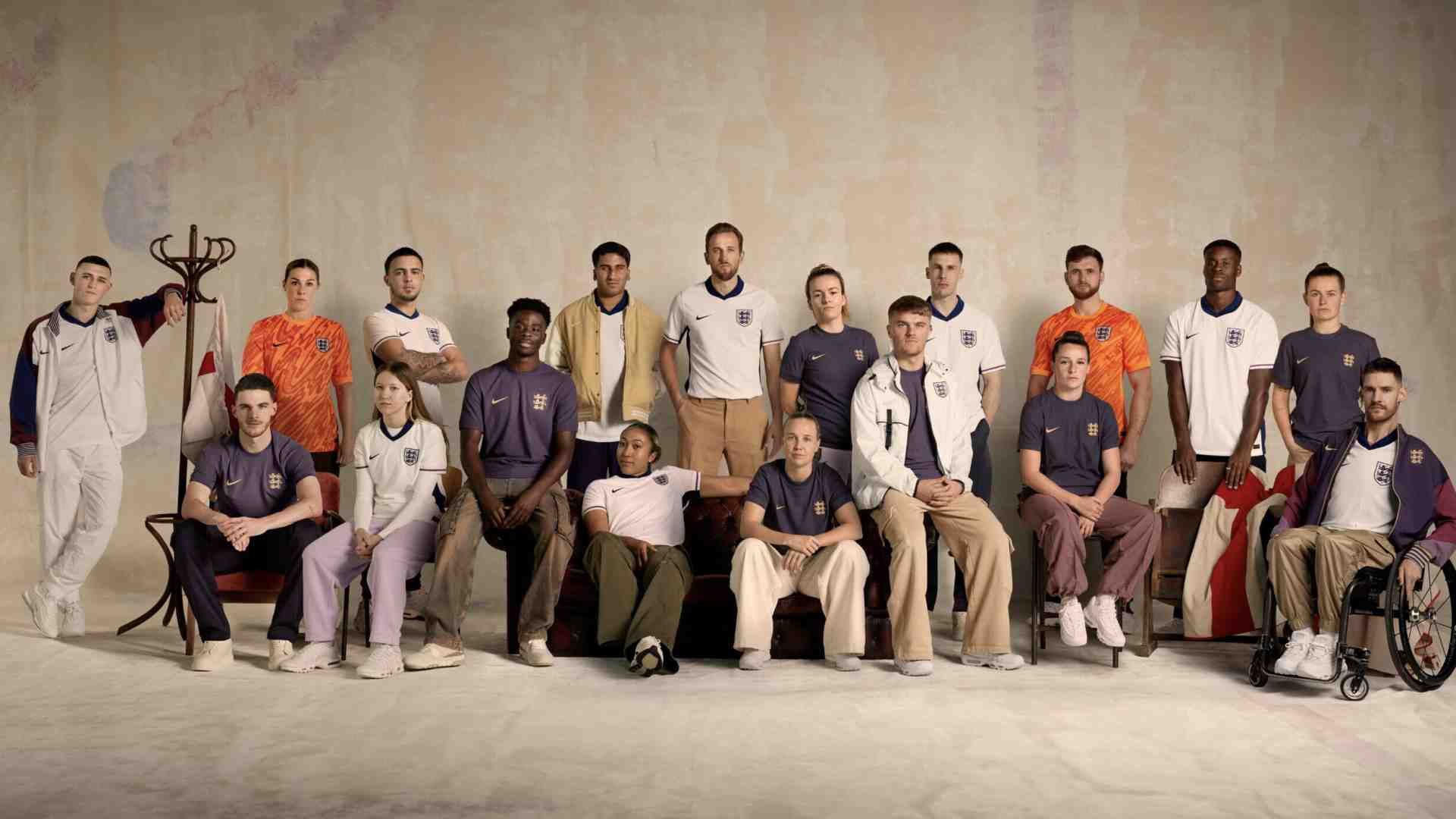 Immagine di La Nike e le bandiere "un po' come ti pare"