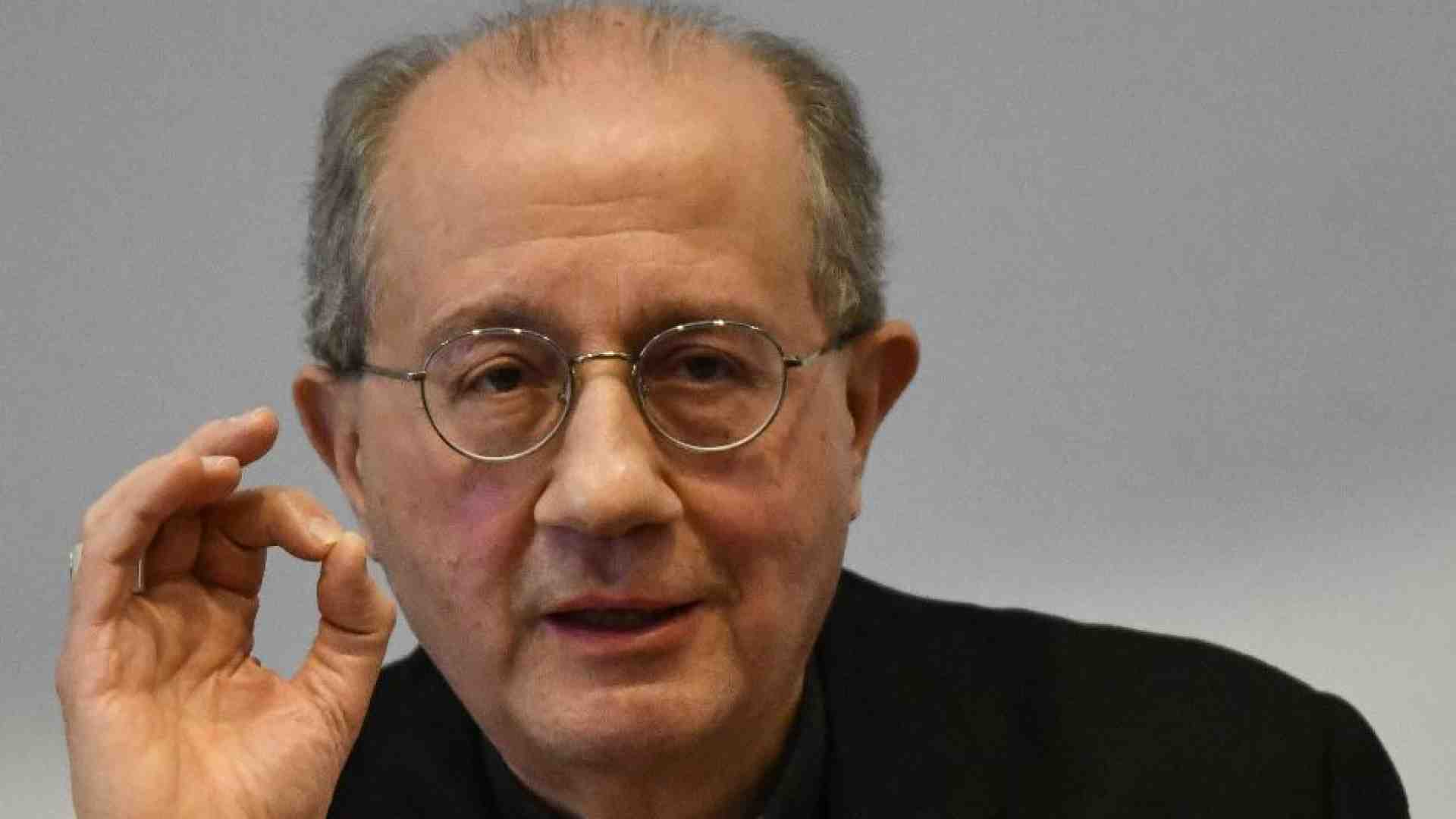 Immagine di Il teologo Forte: anche il linguaggio del digitale è biblico