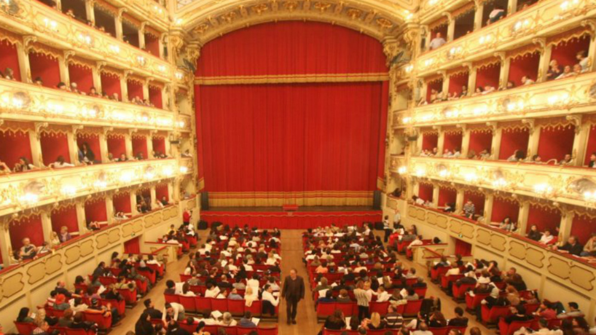 Immagine di I teatri, monumento nazionale   Ma manca il “Ponchielli”