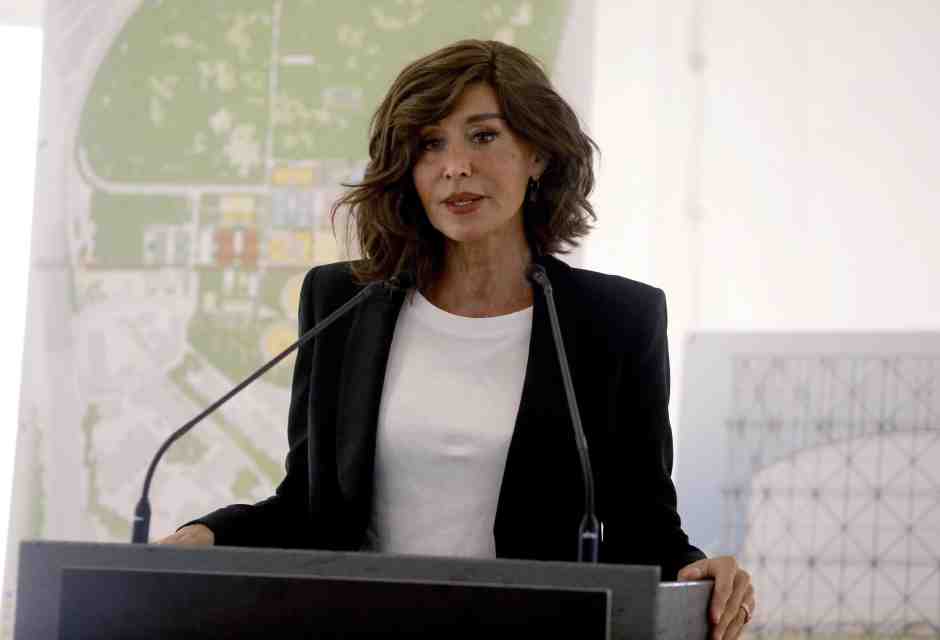 &nbsp;Anna Maria Bernini - foto Ansa