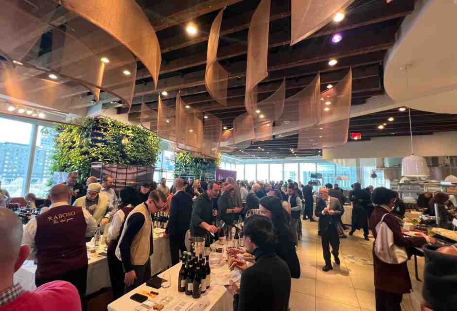 Cosa non dicono i dati sull'export del vino italiano negli Stati Uniti