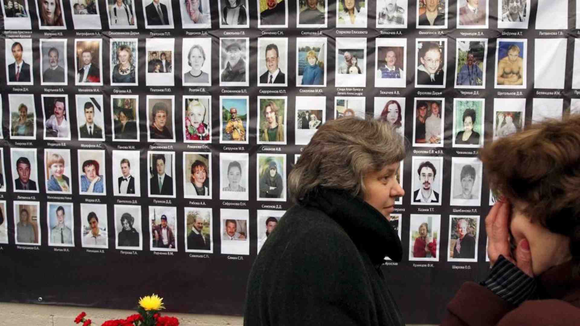 Immagine di Vent'anni di attentati, dal teatro Dubrovka a Beslan. La matrice cecena