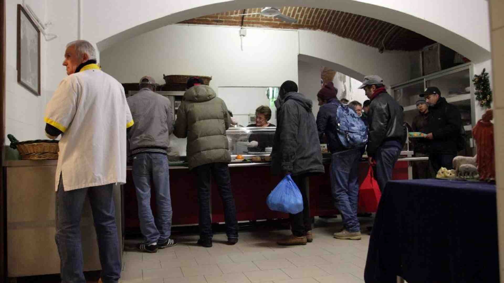 Immagine di Quasi due milioni di italiani sono senza cibo. Serve aiuto