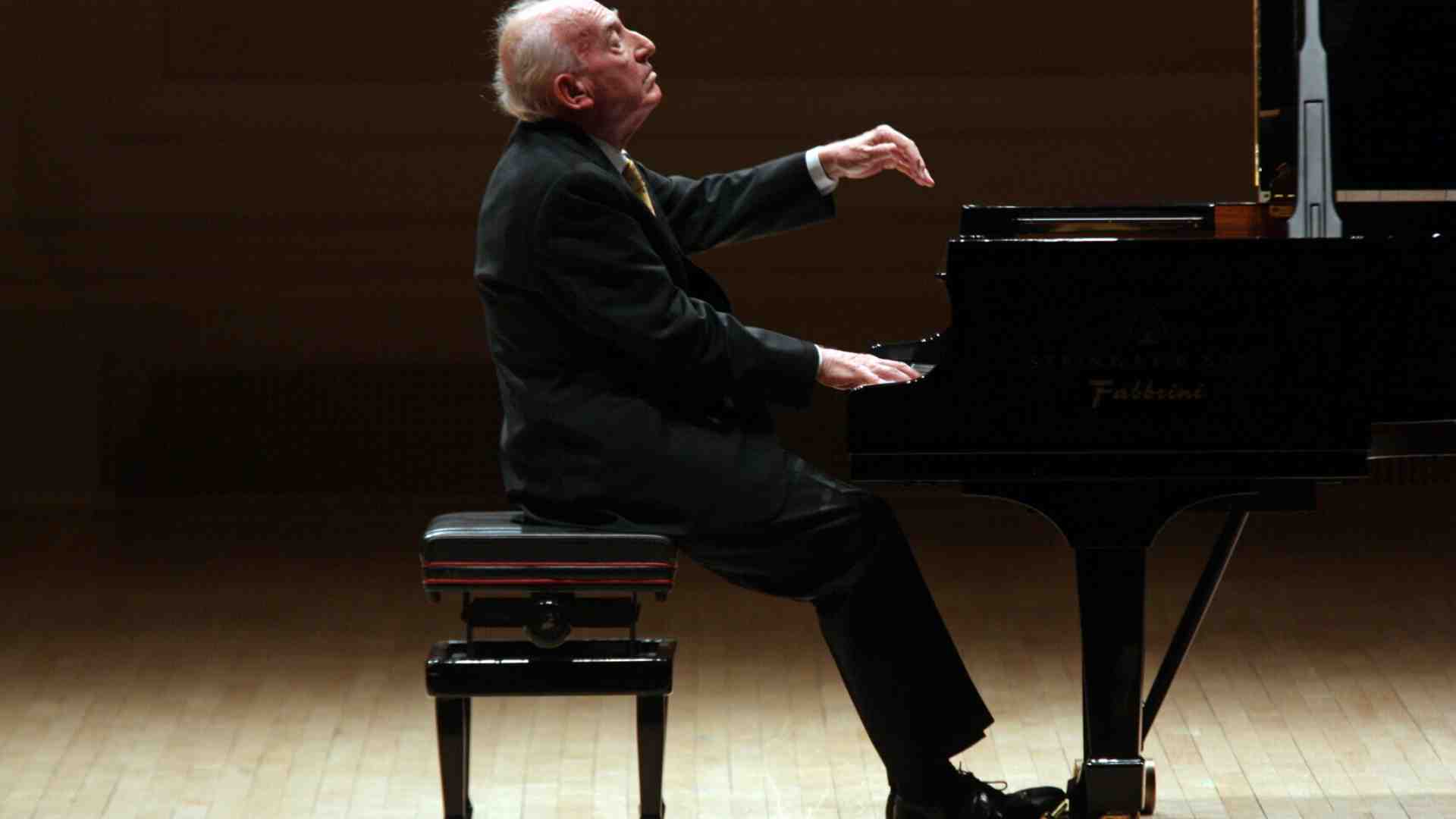 Immagine di È morto il maestro Maurizio Pollini, pianista divisivo perché capace di un pensiero forte
